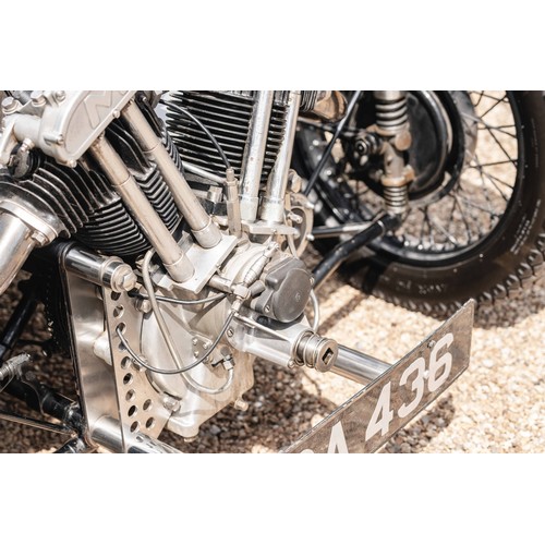 406 - 1935 Morgan Super Sports                               Registration Number: BOA 436Chassis Number: D... 