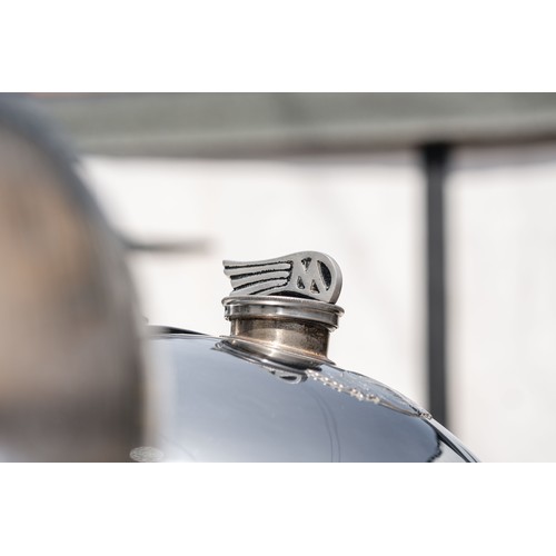 406 - 1935 Morgan Super Sports                               Registration Number: BOA 436Chassis Number: D... 