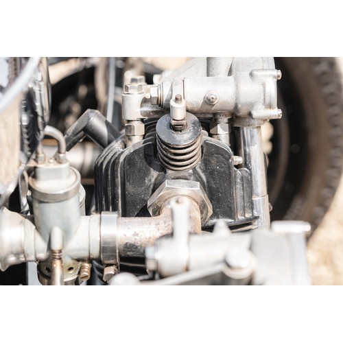 406 - 1935 Morgan Super Sports                               Registration Number: BOA 436Chassis Number: D... 