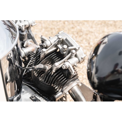 406 - 1935 Morgan Super Sports                               Registration Number: BOA 436Chassis Number: D... 