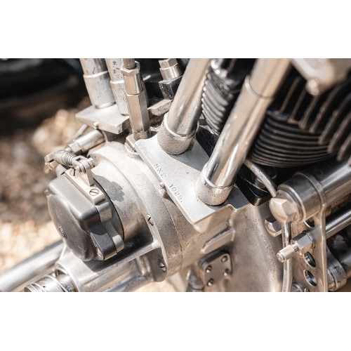 406 - 1935 Morgan Super Sports                               Registration Number: BOA 436Chassis Number: D... 