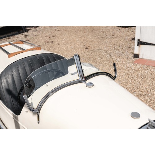 406 - 1935 Morgan Super Sports                               Registration Number: BOA 436Chassis Number: D... 