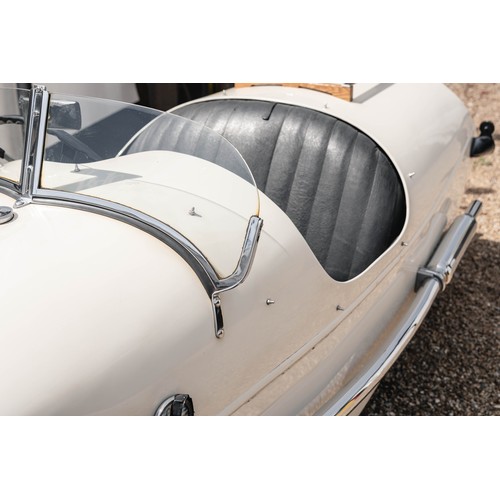 406 - 1935 Morgan Super Sports                               Registration Number: BOA 436Chassis Number: D... 