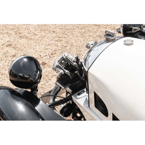 406 - 1935 Morgan Super Sports                               Registration Number: BOA 436Chassis Number: D... 