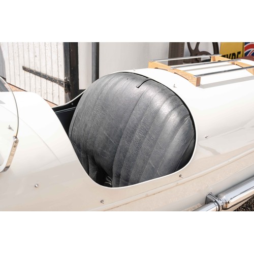 406 - 1935 Morgan Super Sports                               Registration Number: BOA 436Chassis Number: D... 