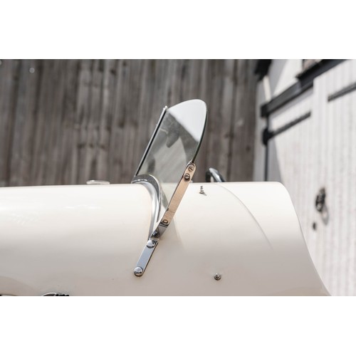 406 - 1935 Morgan Super Sports                               Registration Number: BOA 436Chassis Number: D... 