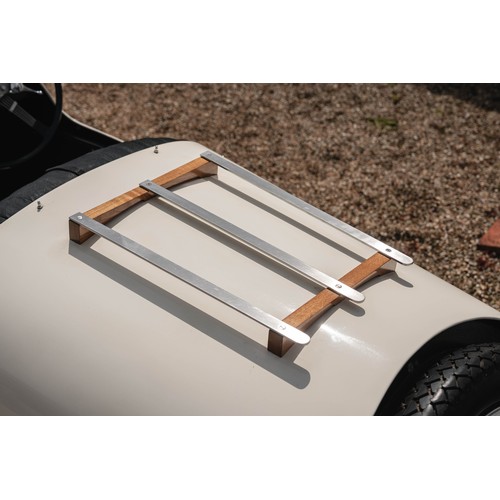 406 - 1935 Morgan Super Sports                               Registration Number: BOA 436Chassis Number: D... 