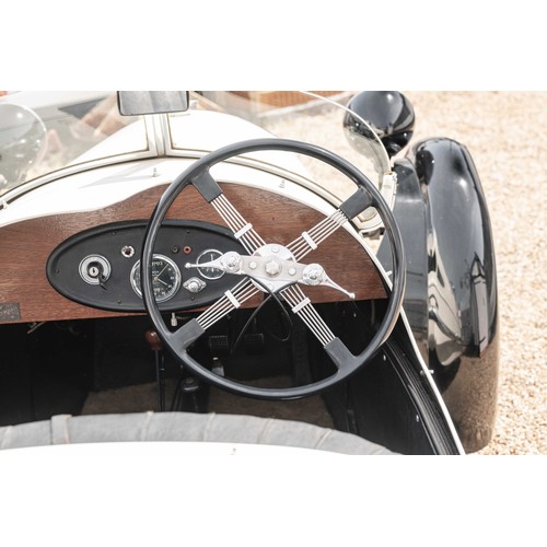 406 - 1935 Morgan Super Sports                               Registration Number: BOA 436Chassis Number: D... 