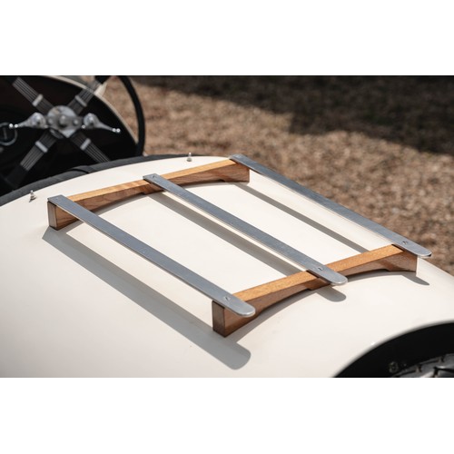 406 - 1935 Morgan Super Sports                               Registration Number: BOA 436Chassis Number: D... 