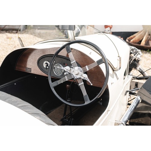 406 - 1935 Morgan Super Sports                               Registration Number: BOA 436Chassis Number: D... 
