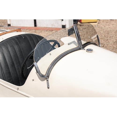 406 - 1935 Morgan Super Sports                               Registration Number: BOA 436Chassis Number: D... 