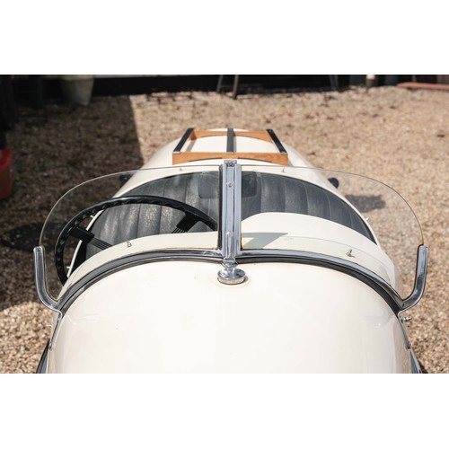 406 - 1935 Morgan Super Sports                               Registration Number: BOA 436Chassis Number: D... 