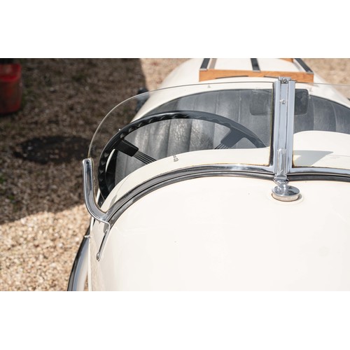 406 - 1935 Morgan Super Sports                               Registration Number: BOA 436Chassis Number: D... 