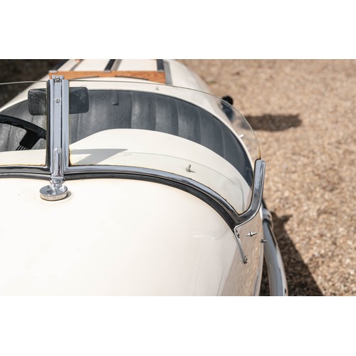 406 - 1935 Morgan Super Sports                               Registration Number: BOA 436Chassis Number: D... 