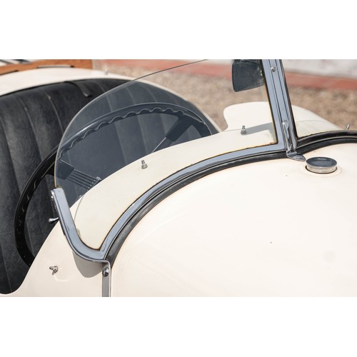 406 - 1935 Morgan Super Sports                               Registration Number: BOA 436Chassis Number: D... 