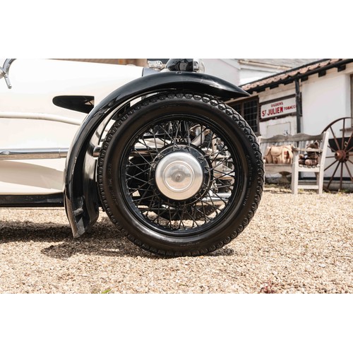 406 - 1935 Morgan Super Sports                               Registration Number: BOA 436Chassis Number: D... 