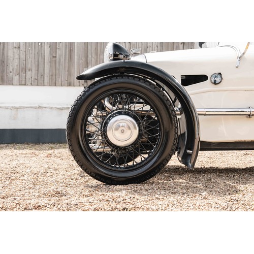 406 - 1935 Morgan Super Sports                               Registration Number: BOA 436Chassis Number: D... 