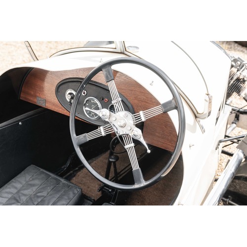406 - 1935 Morgan Super Sports                               Registration Number: BOA 436Chassis Number: D... 