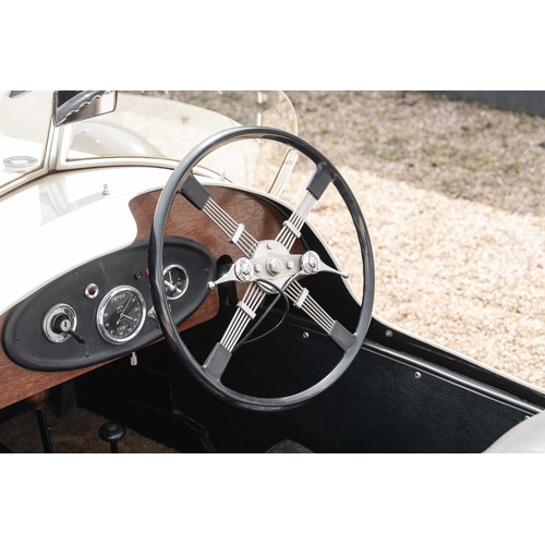 406 - 1935 Morgan Super Sports                               Registration Number: BOA 436Chassis Number: D... 