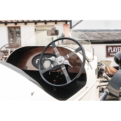406 - 1935 Morgan Super Sports                               Registration Number: BOA 436Chassis Number: D... 