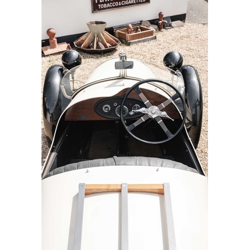 406 - 1935 Morgan Super Sports                               Registration Number: BOA 436Chassis Number: D... 