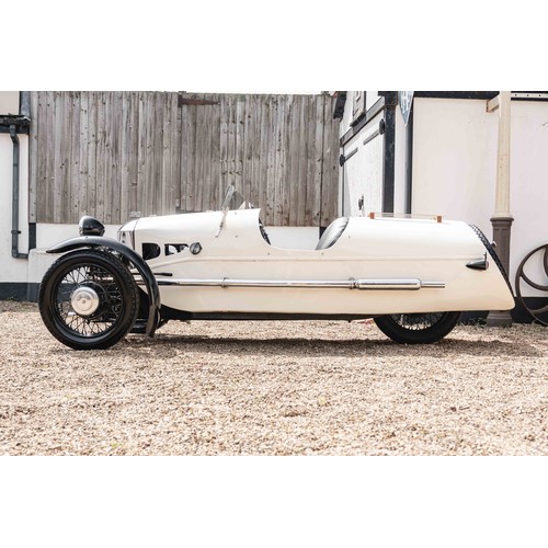 406 - 1935 Morgan Super Sports                               Registration Number: BOA 436Chassis Number: D... 