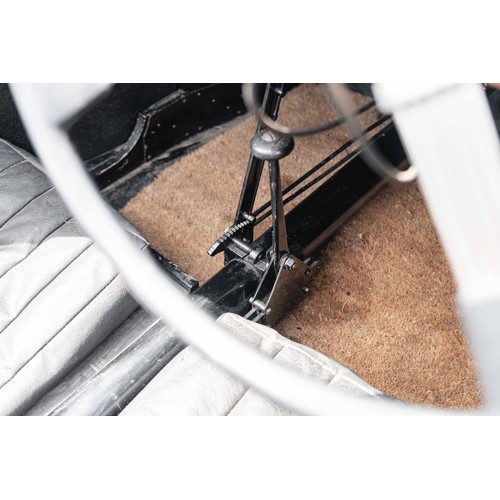 406 - 1935 Morgan Super Sports                               Registration Number: BOA 436Chassis Number: D... 