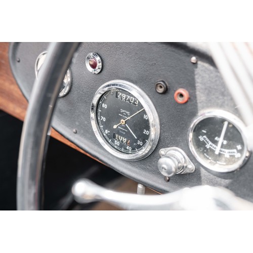 406 - 1935 Morgan Super Sports                               Registration Number: BOA 436Chassis Number: D... 