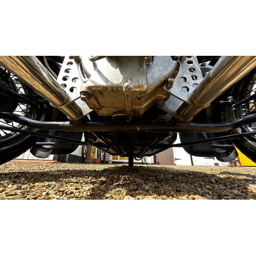 406 - 1935 Morgan Super Sports                               Registration Number: BOA 436Chassis Number: D... 