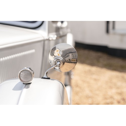 414 - 1937 Riley 1.5 Litre Kestrel                           Registration Number: ATR 718Chassis Number: 2... 
