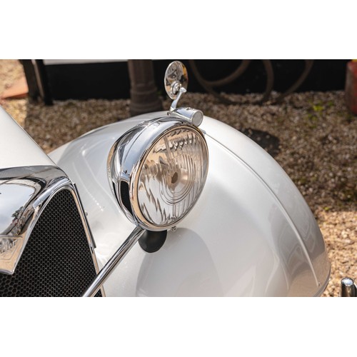 414 - 1937 Riley 1.5 Litre Kestrel                           Registration Number: ATR 718Chassis Number: 2... 