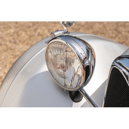 414 - 1937 Riley 1.5 Litre Kestrel                           Registration Number: ATR 718Chassis Number: 2... 