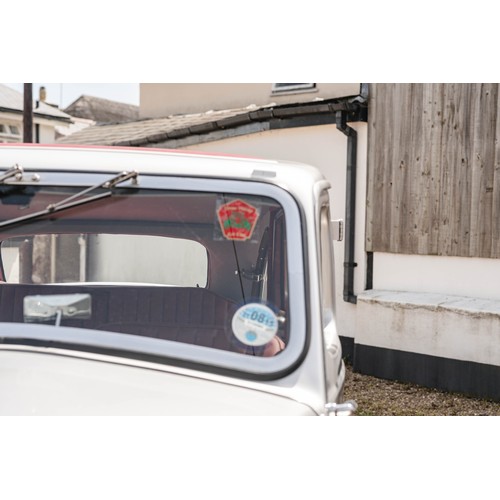414 - 1937 Riley 1.5 Litre Kestrel                           Registration Number: ATR 718Chassis Number: 2... 