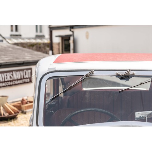 414 - 1937 Riley 1.5 Litre Kestrel                           Registration Number: ATR 718Chassis Number: 2... 