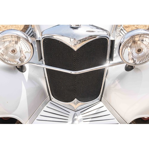 414 - 1937 Riley 1.5 Litre Kestrel                           Registration Number: ATR 718Chassis Number: 2... 