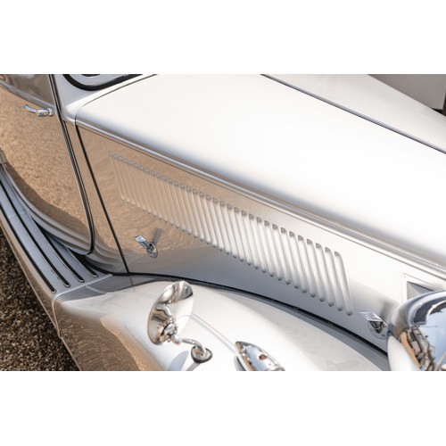 414 - 1937 Riley 1.5 Litre Kestrel                           Registration Number: ATR 718Chassis Number: 2... 