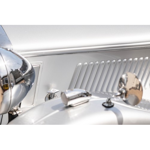 414 - 1937 Riley 1.5 Litre Kestrel                           Registration Number: ATR 718Chassis Number: 2... 
