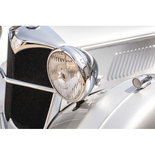 414 - 1937 Riley 1.5 Litre Kestrel                           Registration Number: ATR 718Chassis Number: 2... 