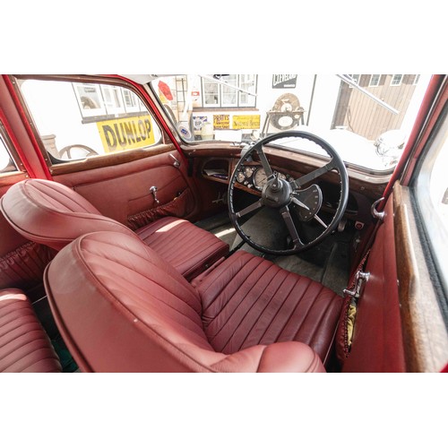 414 - 1937 Riley 1.5 Litre Kestrel                           Registration Number: ATR 718Chassis Number: 2... 