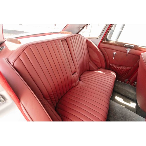 414 - 1937 Riley 1.5 Litre Kestrel                           Registration Number: ATR 718Chassis Number: 2... 
