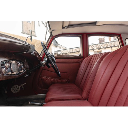 414 - 1937 Riley 1.5 Litre Kestrel                           Registration Number: ATR 718Chassis Number: 2... 