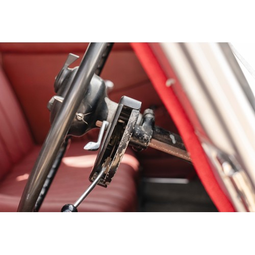 414 - 1937 Riley 1.5 Litre Kestrel                           Registration Number: ATR 718Chassis Number: 2... 