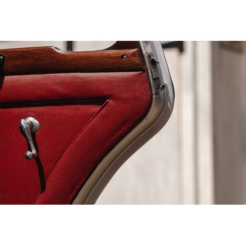 414 - 1937 Riley 1.5 Litre Kestrel                           Registration Number: ATR 718Chassis Number: 2... 