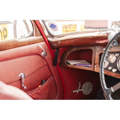 414 - 1937 Riley 1.5 Litre Kestrel                           Registration Number: ATR 718Chassis Number: 2... 