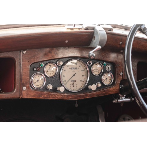 414 - 1937 Riley 1.5 Litre Kestrel                           Registration Number: ATR 718Chassis Number: 2... 