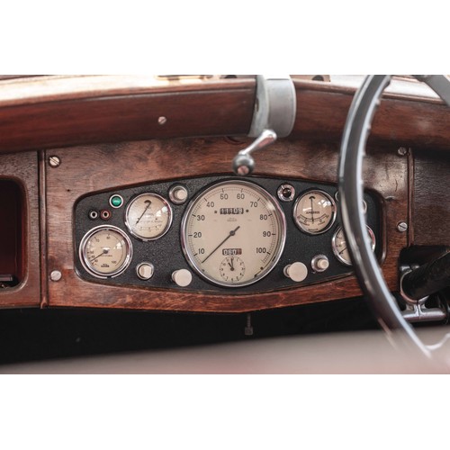 414 - 1937 Riley 1.5 Litre Kestrel                           Registration Number: ATR 718Chassis Number: 2... 