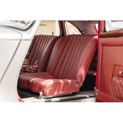 414 - 1937 Riley 1.5 Litre Kestrel                           Registration Number: ATR 718Chassis Number: 2... 