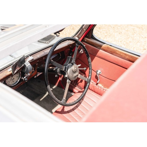 414 - 1937 Riley 1.5 Litre Kestrel                           Registration Number: ATR 718Chassis Number: 2... 