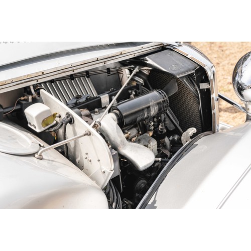 414 - 1937 Riley 1.5 Litre Kestrel                           Registration Number: ATR 718Chassis Number: 2... 