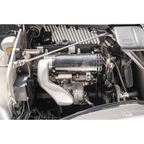 414 - 1937 Riley 1.5 Litre Kestrel                           Registration Number: ATR 718Chassis Number: 2... 